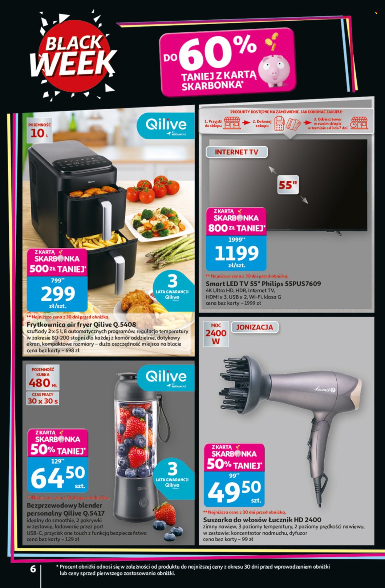 Gazetka Auchan - 20.11.2025 - 26.11.2025. Strona 6