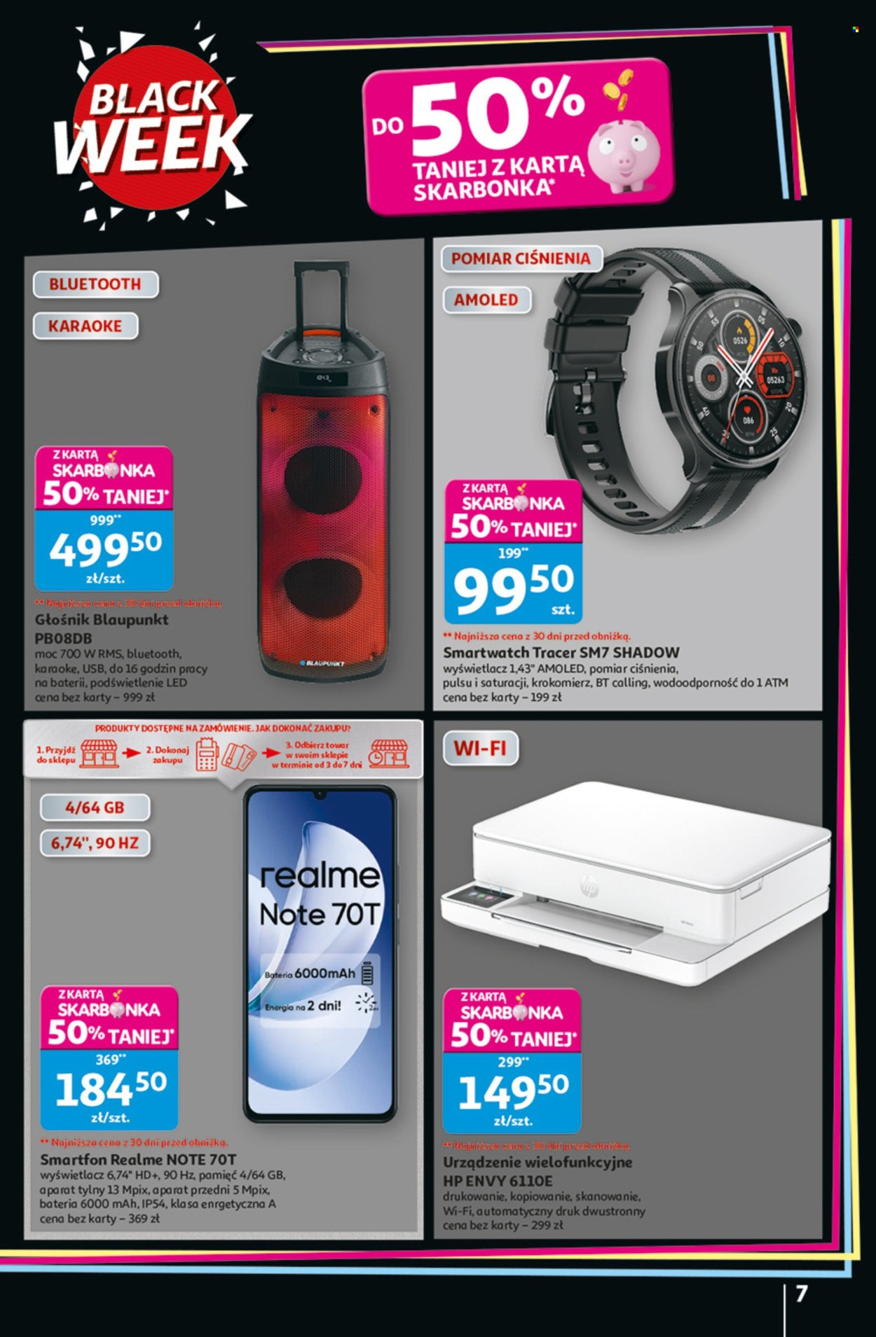 Gazetka Auchan - 20.11.2025 - 26.11.2025. Strona 7