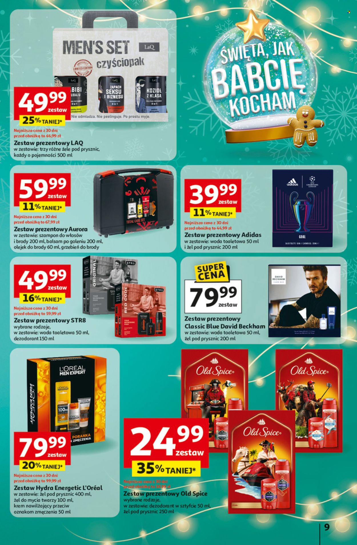 Gazetka Auchan - 20.11.2025 - 26.11.2025. Strona 9