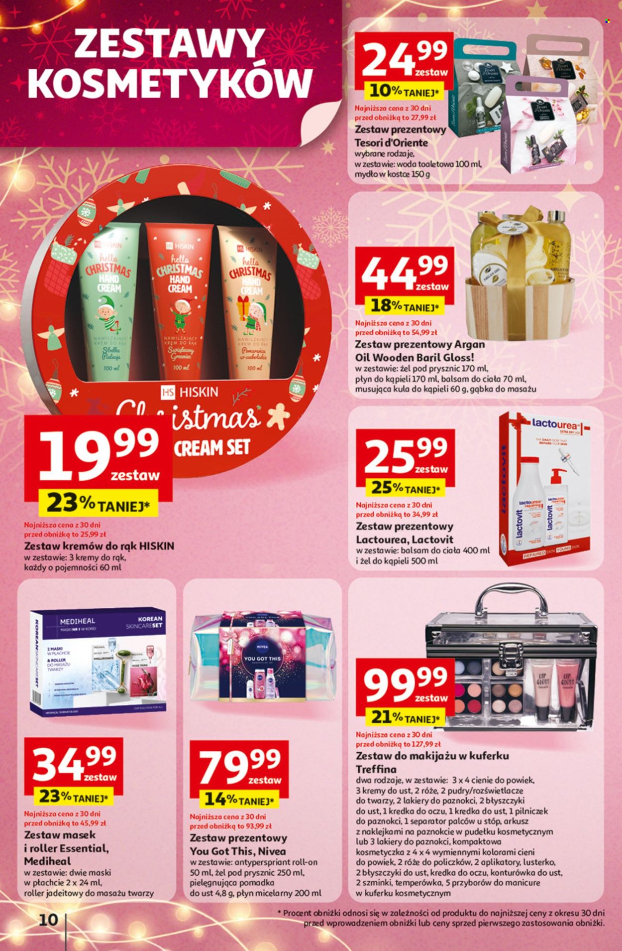 Gazetka Auchan - 20.11.2025 - 26.11.2025. Strona 10