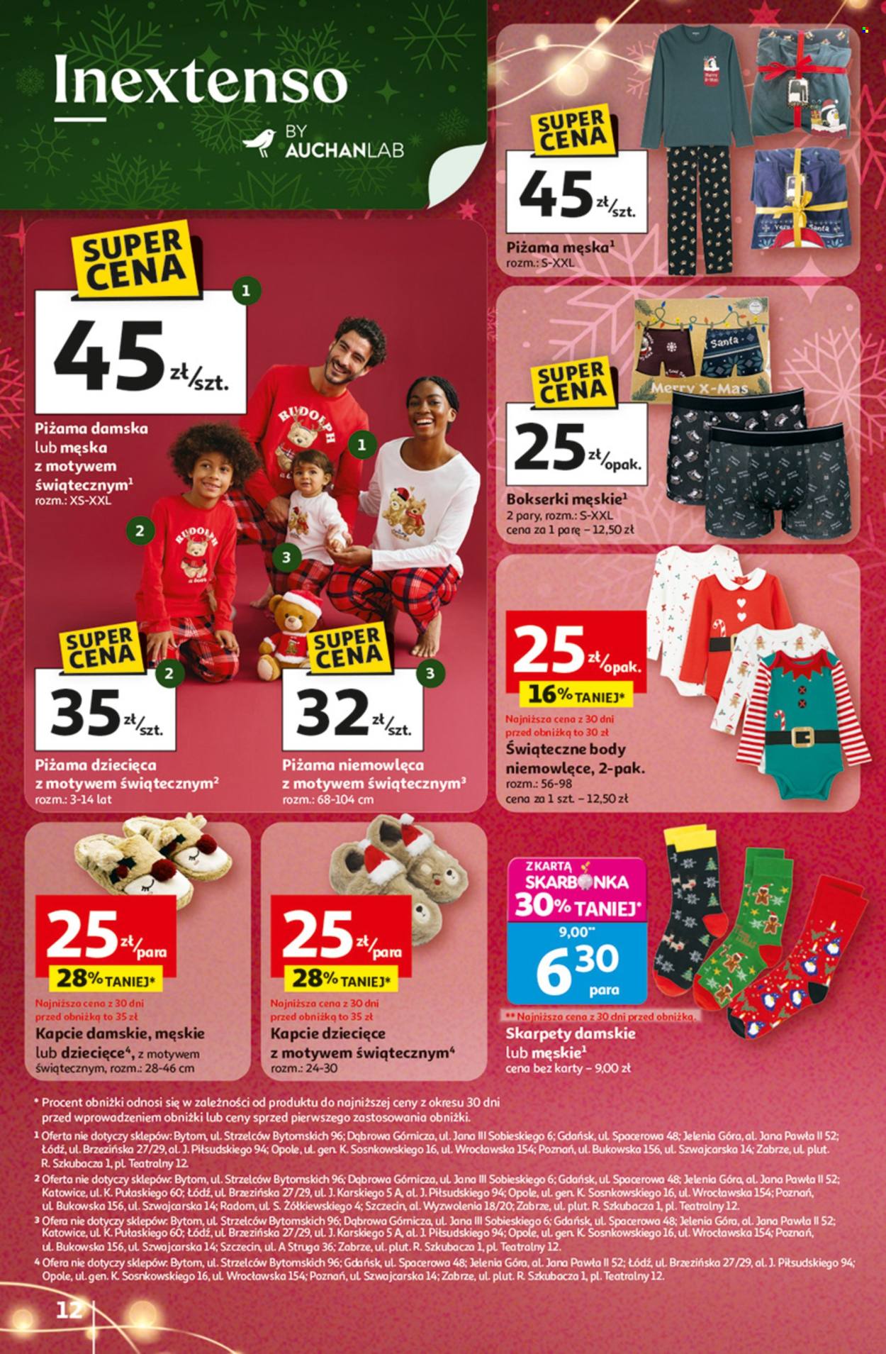 Gazetka Auchan - 20.11.2025 - 26.11.2025. Strona 12