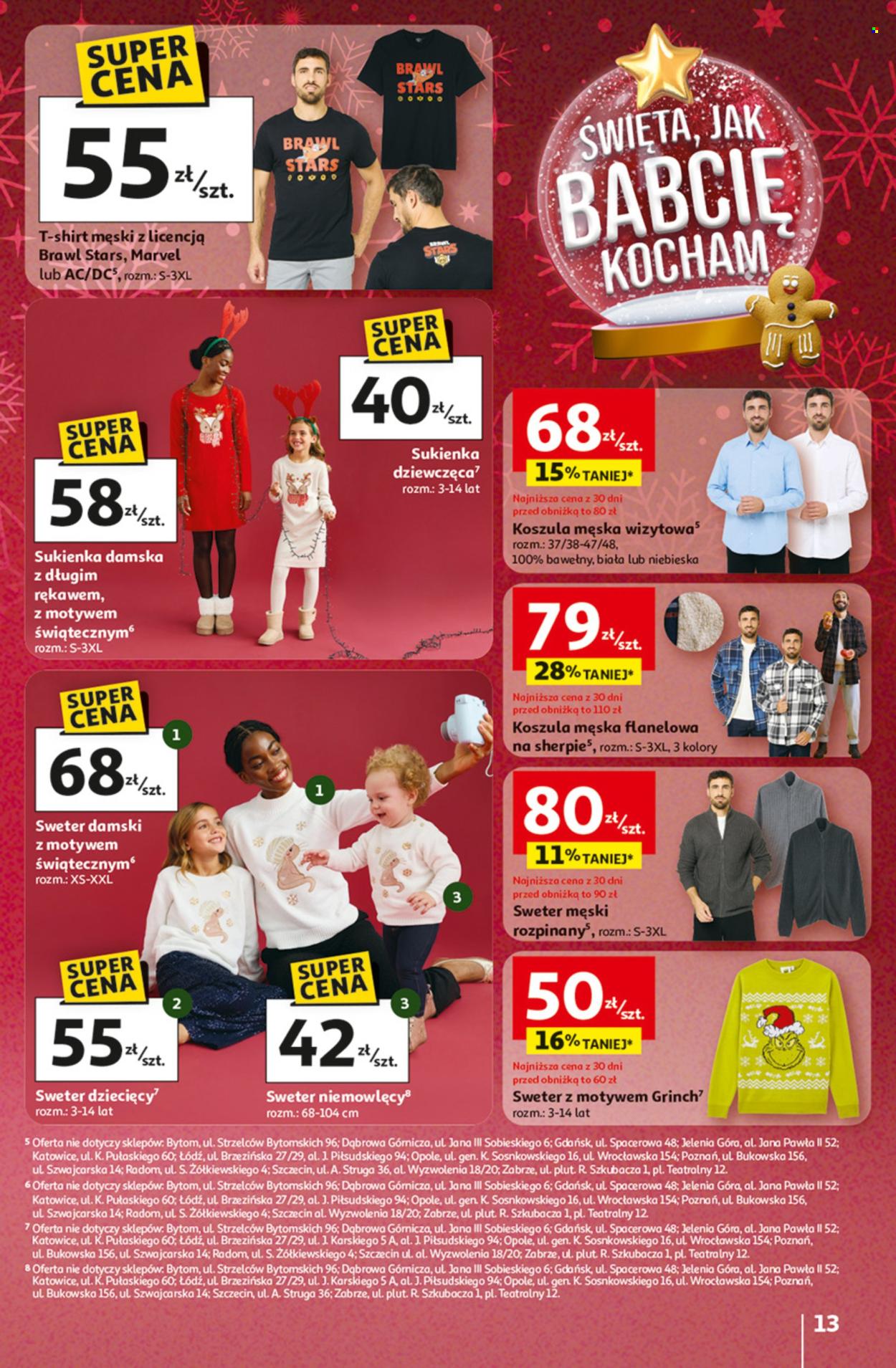 Gazetka Auchan - 20.11.2025 - 26.11.2025. Strona 13