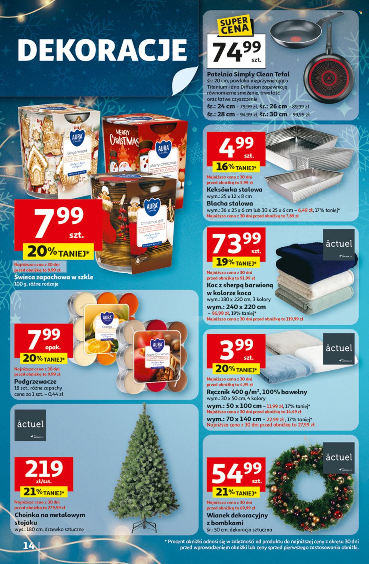 Gazetka Auchan - 20.11.2025 - 26.11.2025. Strona 14