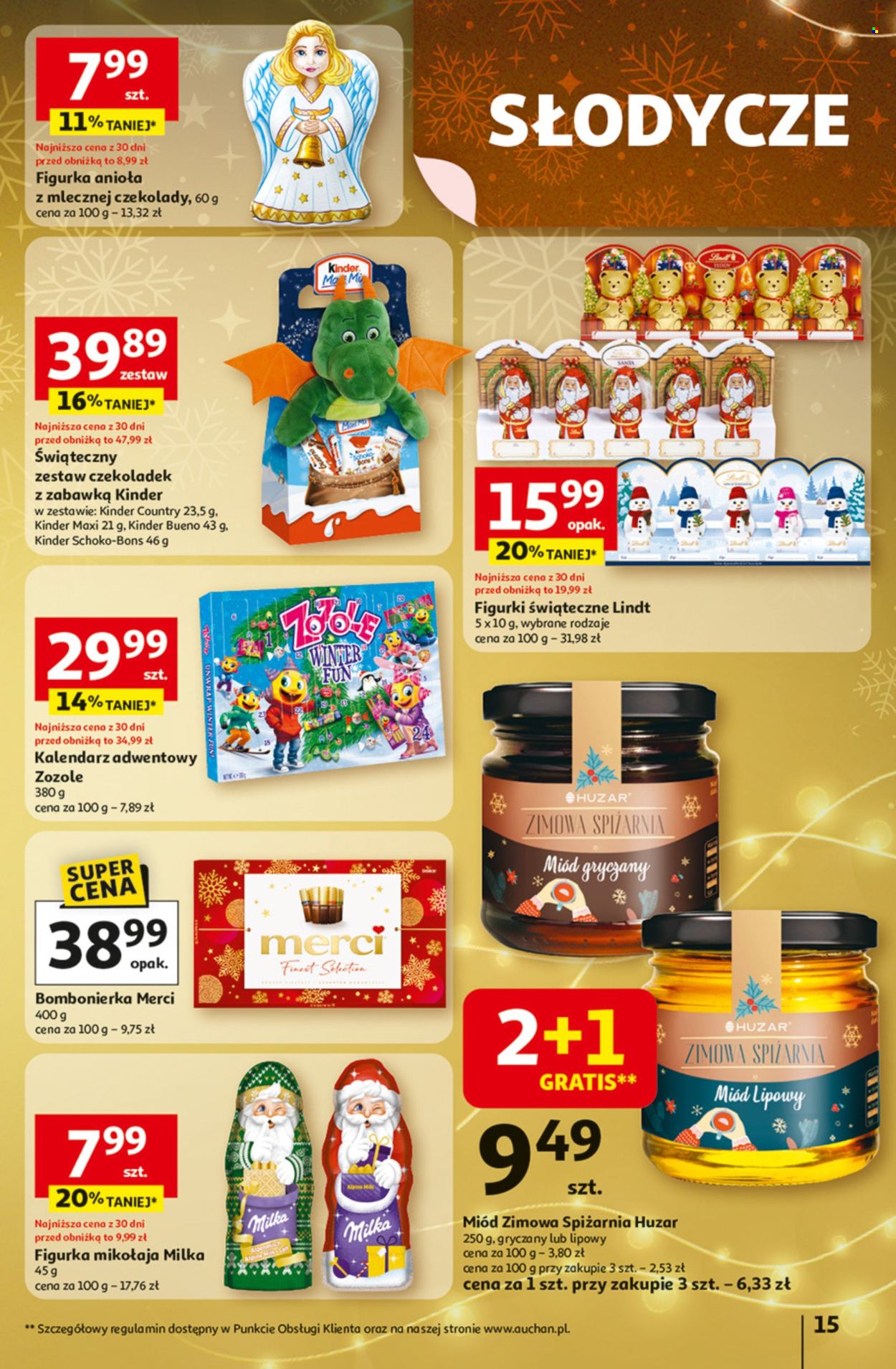 Gazetka Auchan - 20.11.2025 - 26.11.2025. Strona 15