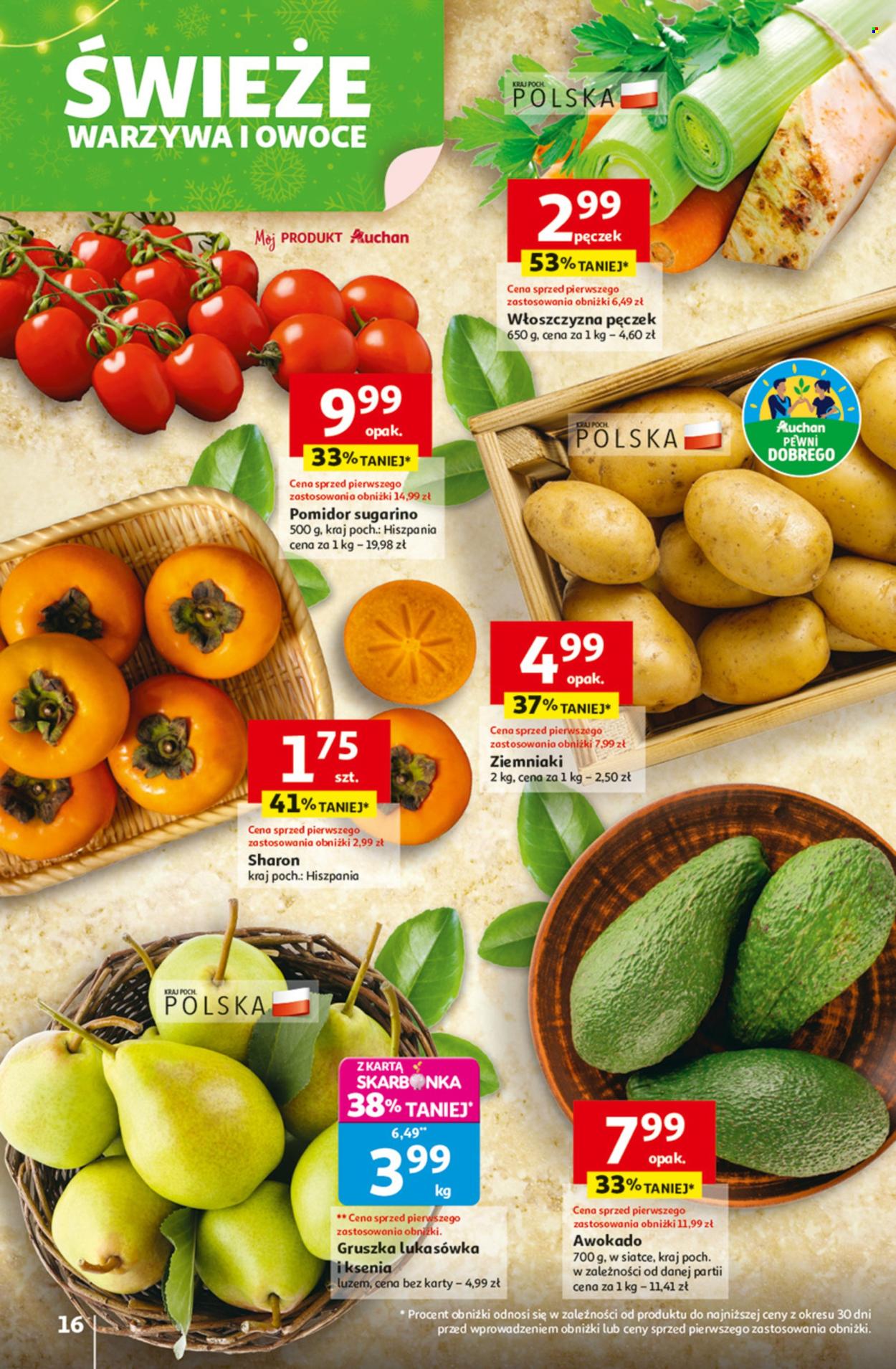 Gazetka Auchan - 20.11.2025 - 26.11.2025. Strona 16