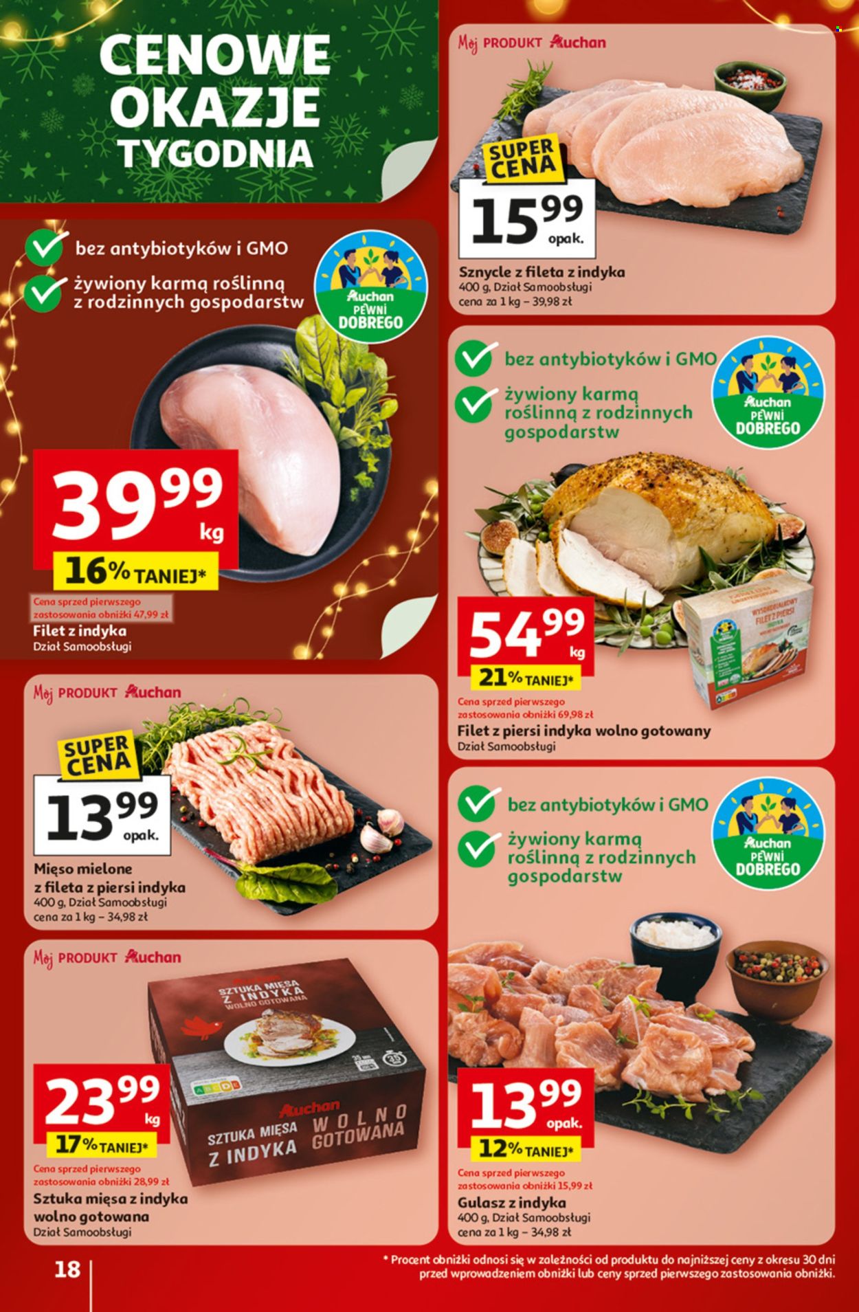Gazetka Auchan - 20.11.2025 - 26.11.2025. Strona 18
