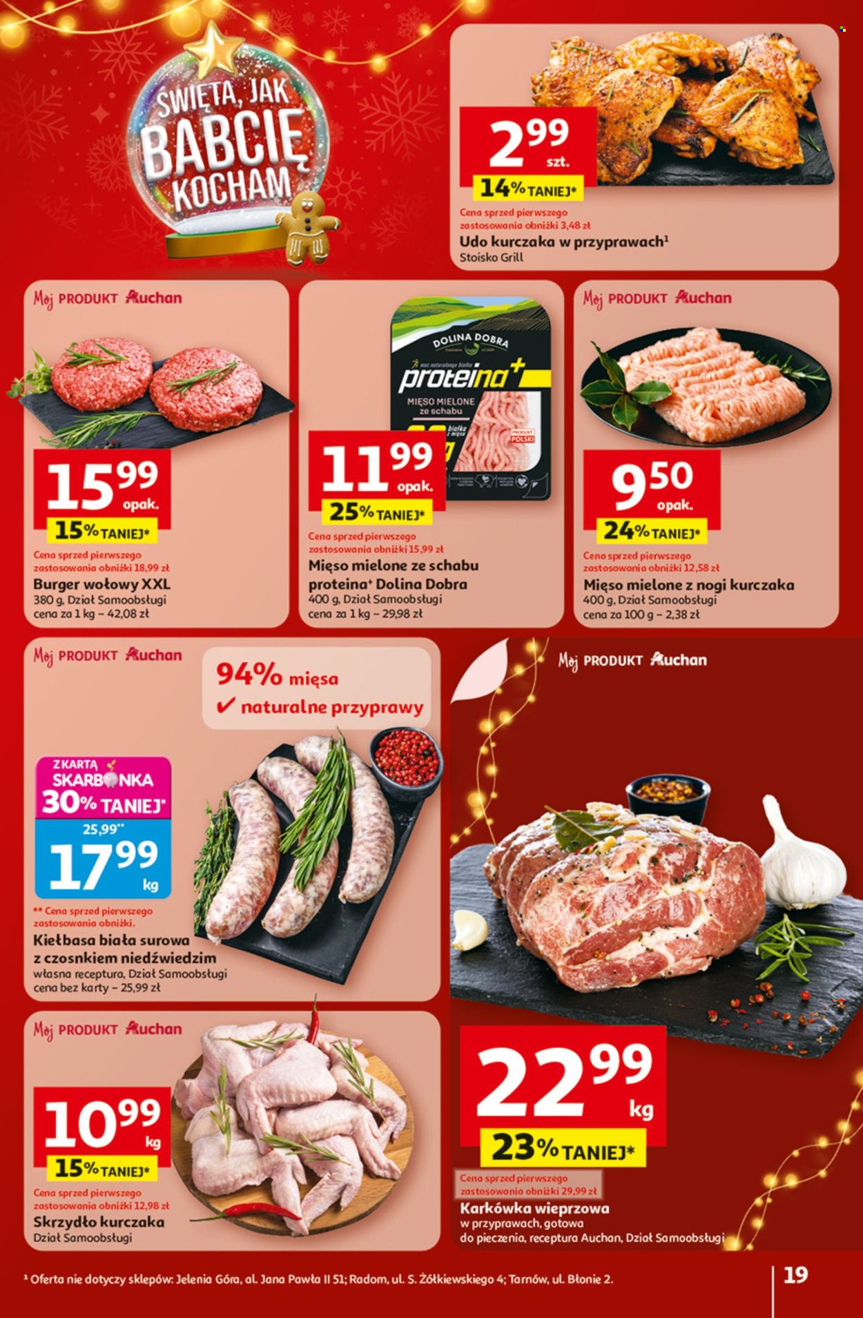 Gazetka Auchan - 20.11.2025 - 26.11.2025. Strona 19