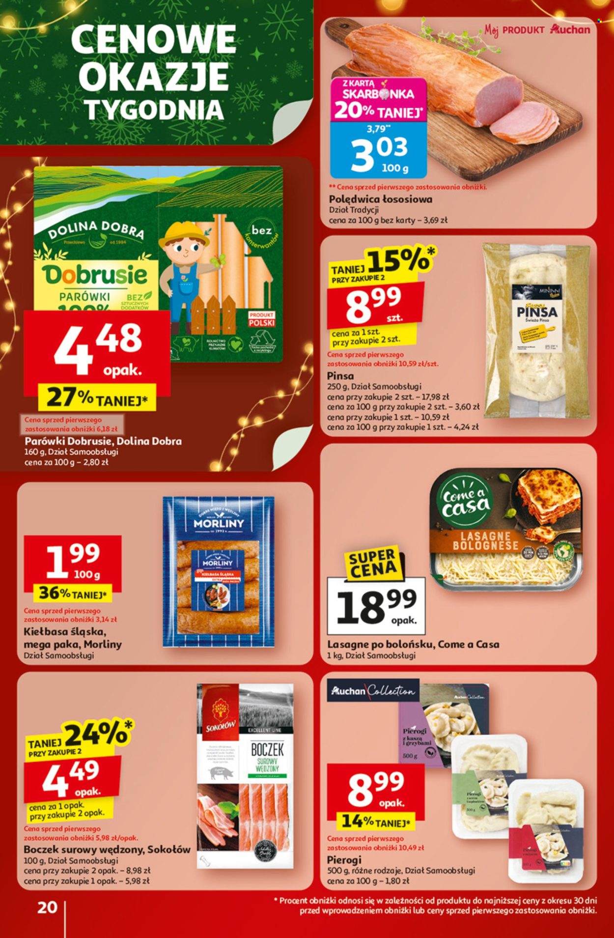 Gazetka Auchan - 20.11.2025 - 26.11.2025. Strona 20