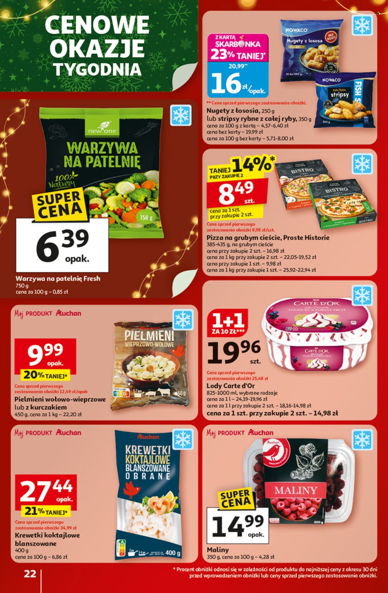 Gazetka Auchan - 20.11.2025 - 26.11.2025. Strona 22