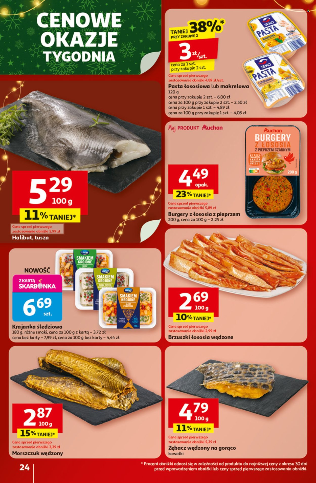 Gazetka Auchan - 20.11.2025 - 26.11.2025. Strona 24