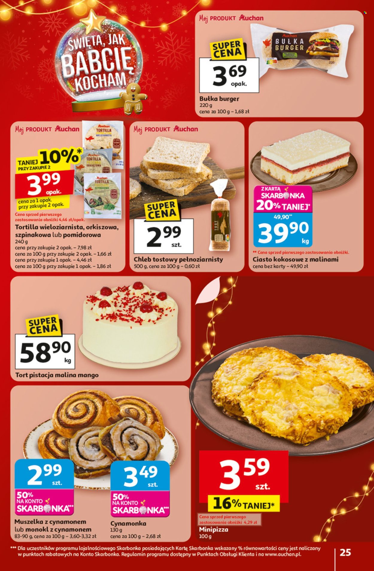 Gazetka Auchan - 20.11.2025 - 26.11.2025. Strona 25