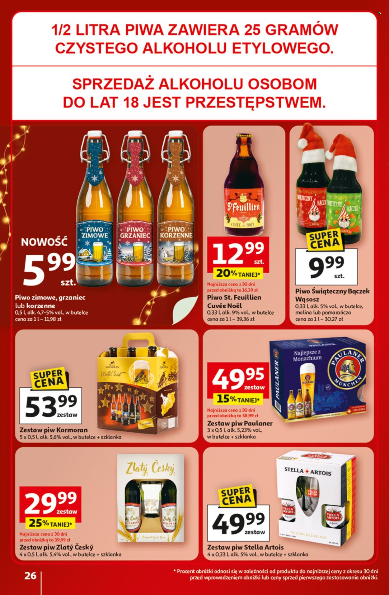 Gazetka Auchan - 20.11.2025 - 26.11.2025. Strona 26
