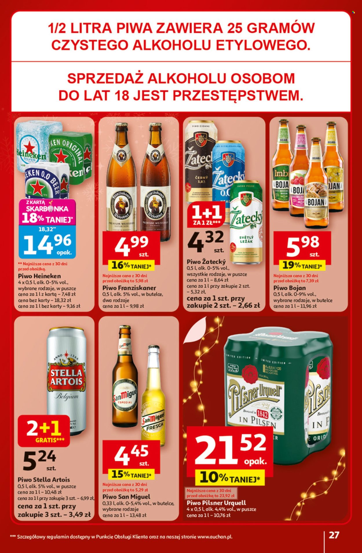 Gazetka Auchan - 20.11.2025 - 26.11.2025. Strona 27
