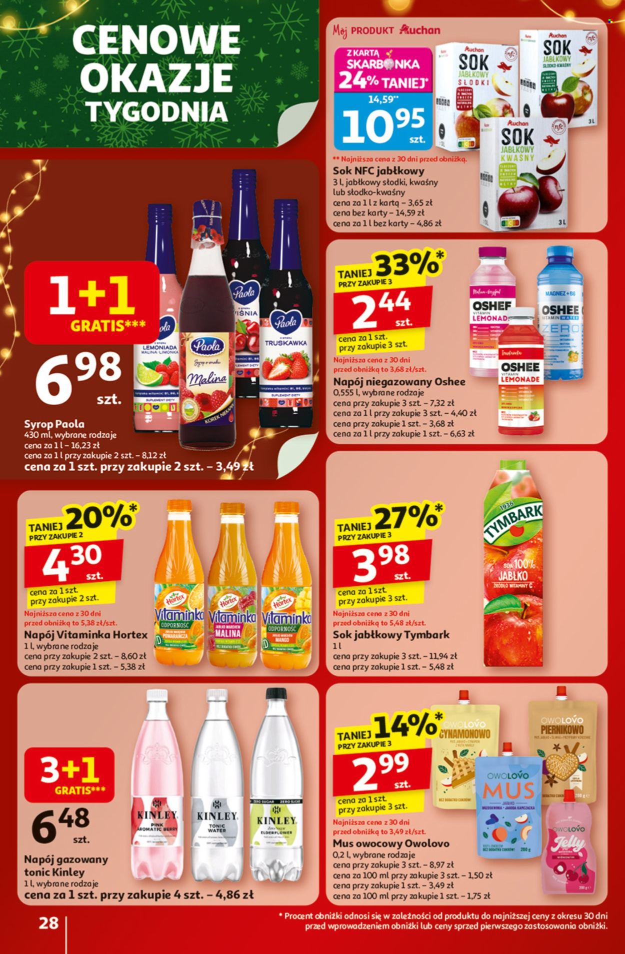 Gazetka Auchan - 20.11.2025 - 26.11.2025. Strona 28