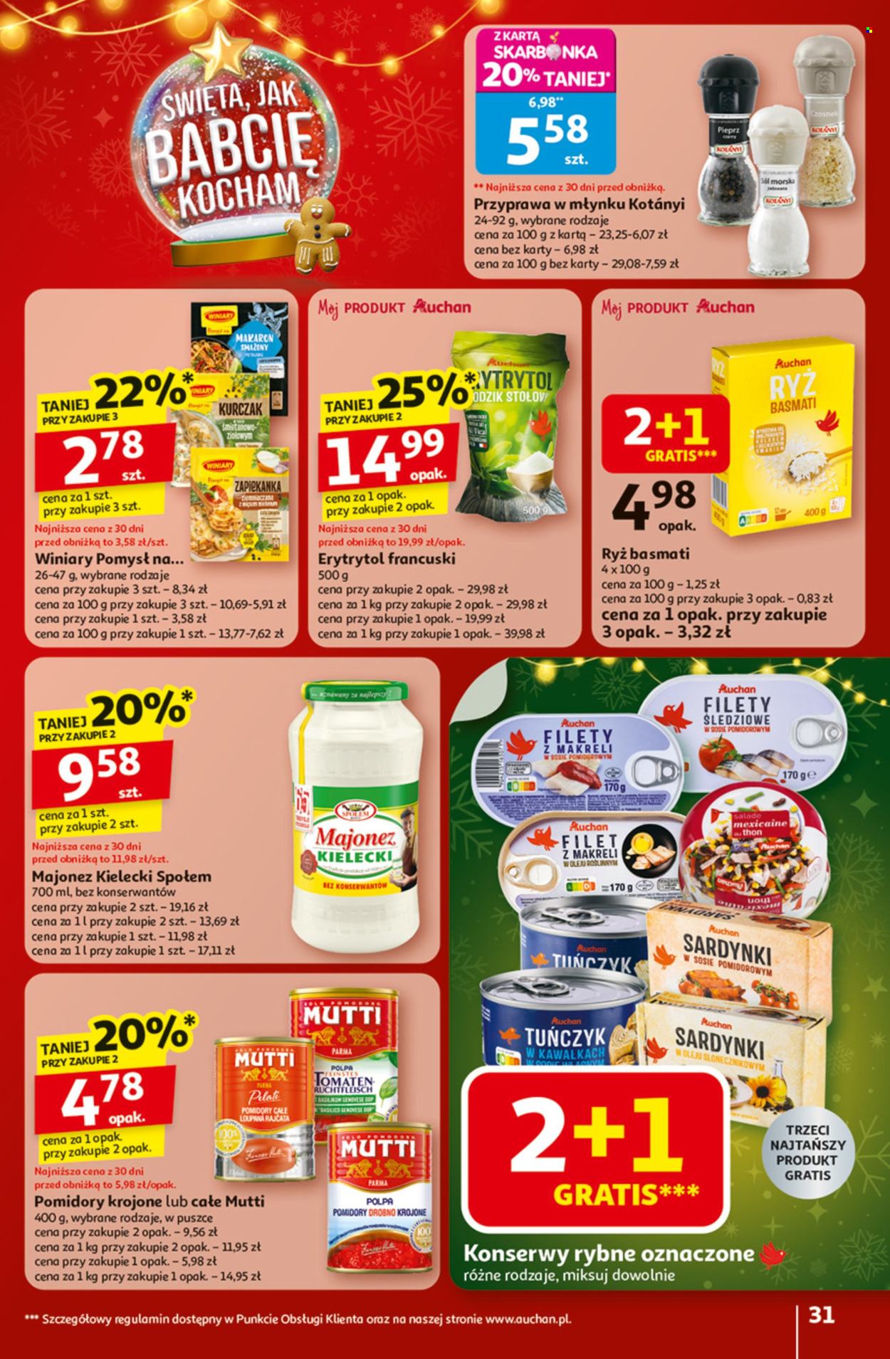 Gazetka Auchan - 20.11.2025 - 26.11.2025. Strona 31