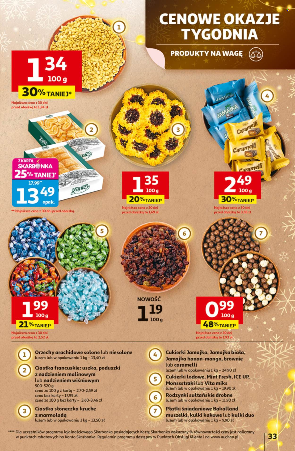 Gazetka Auchan - 20.11.2025 - 26.11.2025. Strona 33