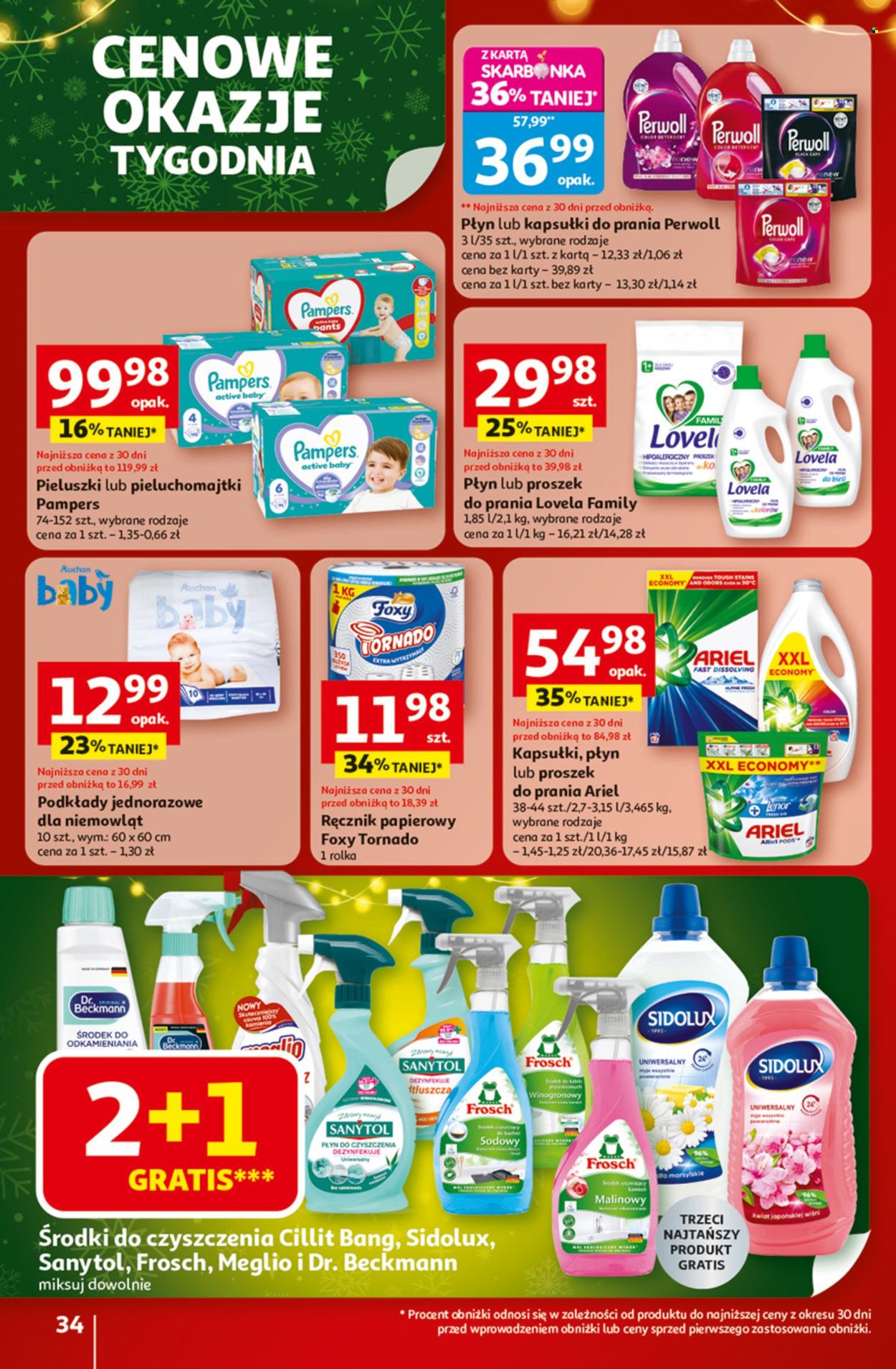Gazetka Auchan - 20.11.2025 - 26.11.2025. Strona 34