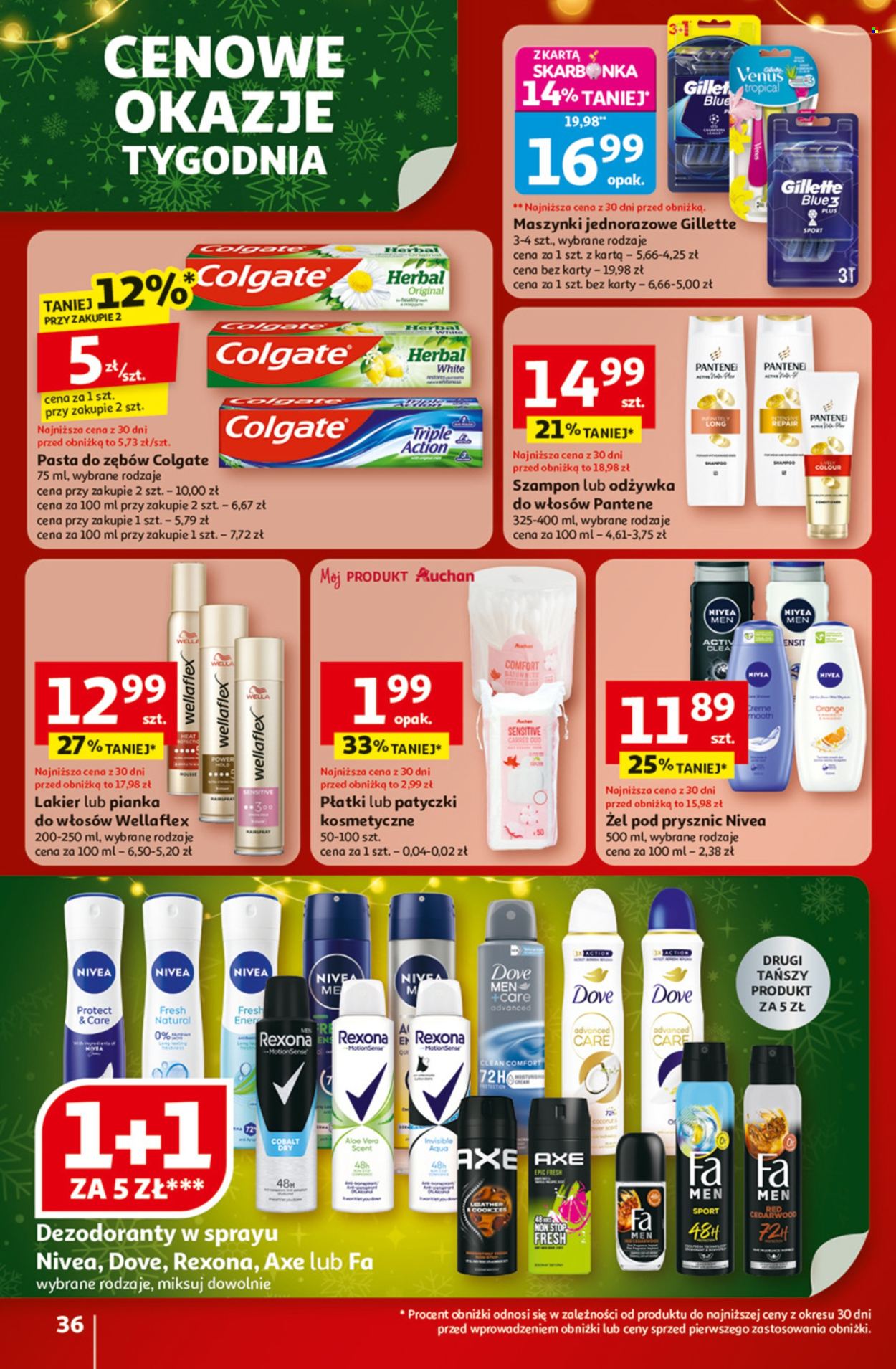 Gazetka Auchan - 20.11.2025 - 26.11.2025. Strona 36
