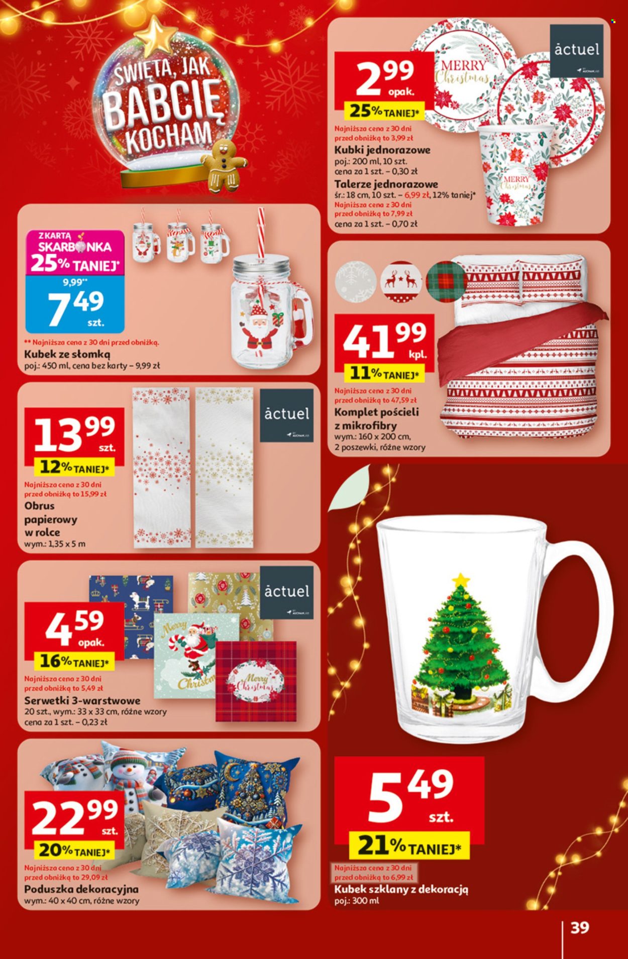Gazetka Auchan - 20.11.2025 - 26.11.2025. Strona 39