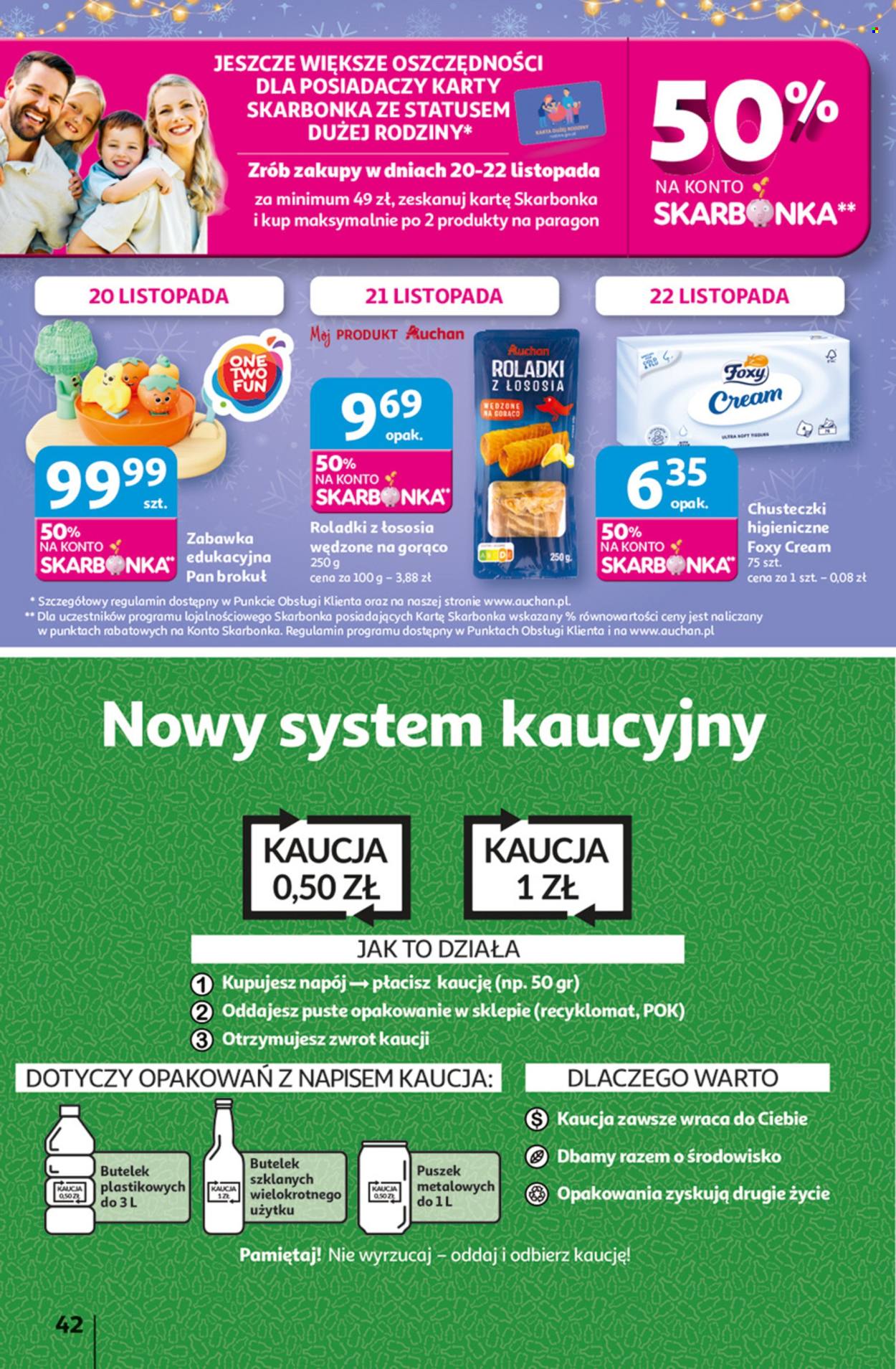 Gazetka Auchan - 20.11.2025 - 26.11.2025. Strona 42