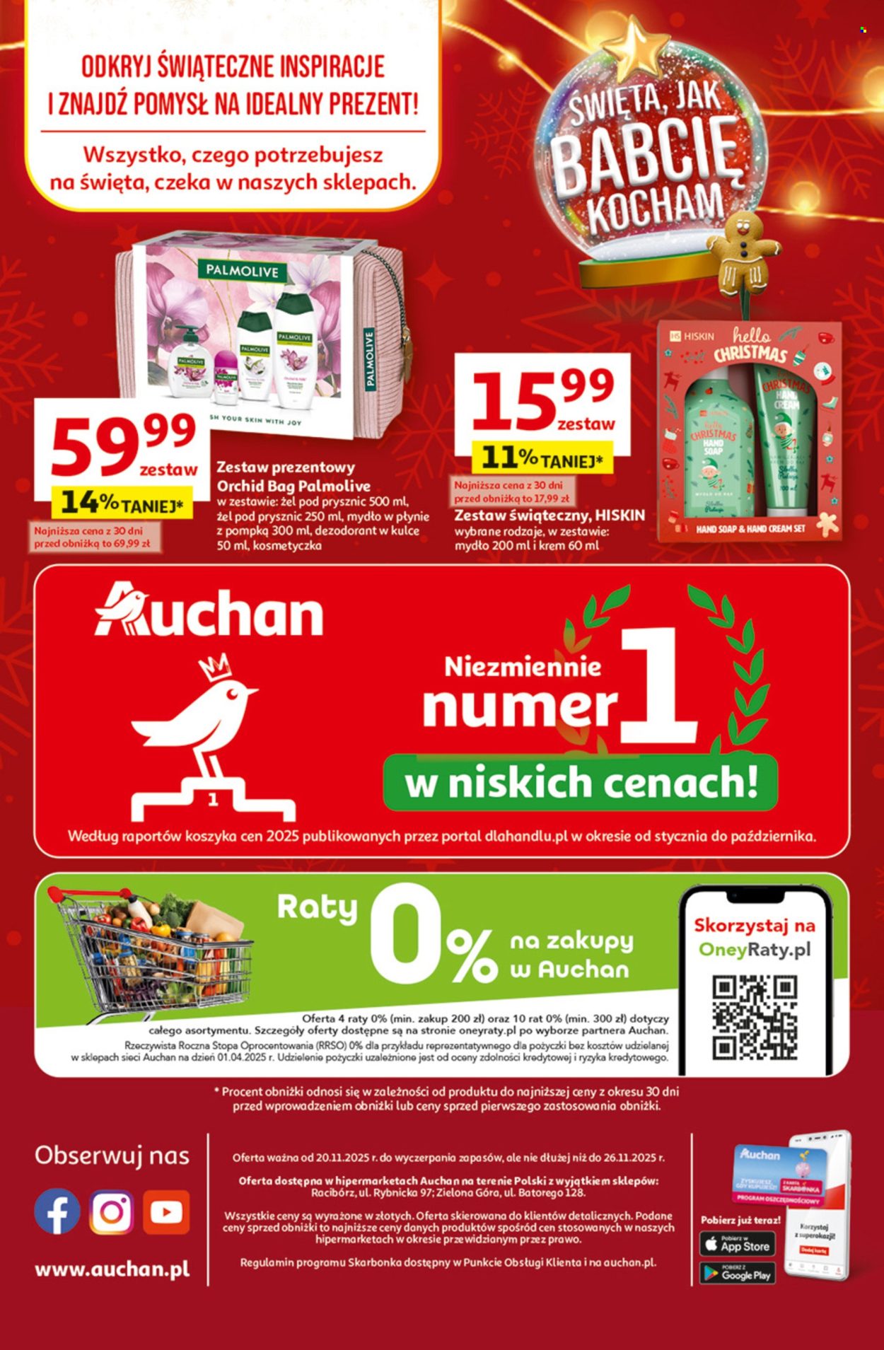 Gazetka Auchan - 20.11.2025 - 26.11.2025. Strona 45