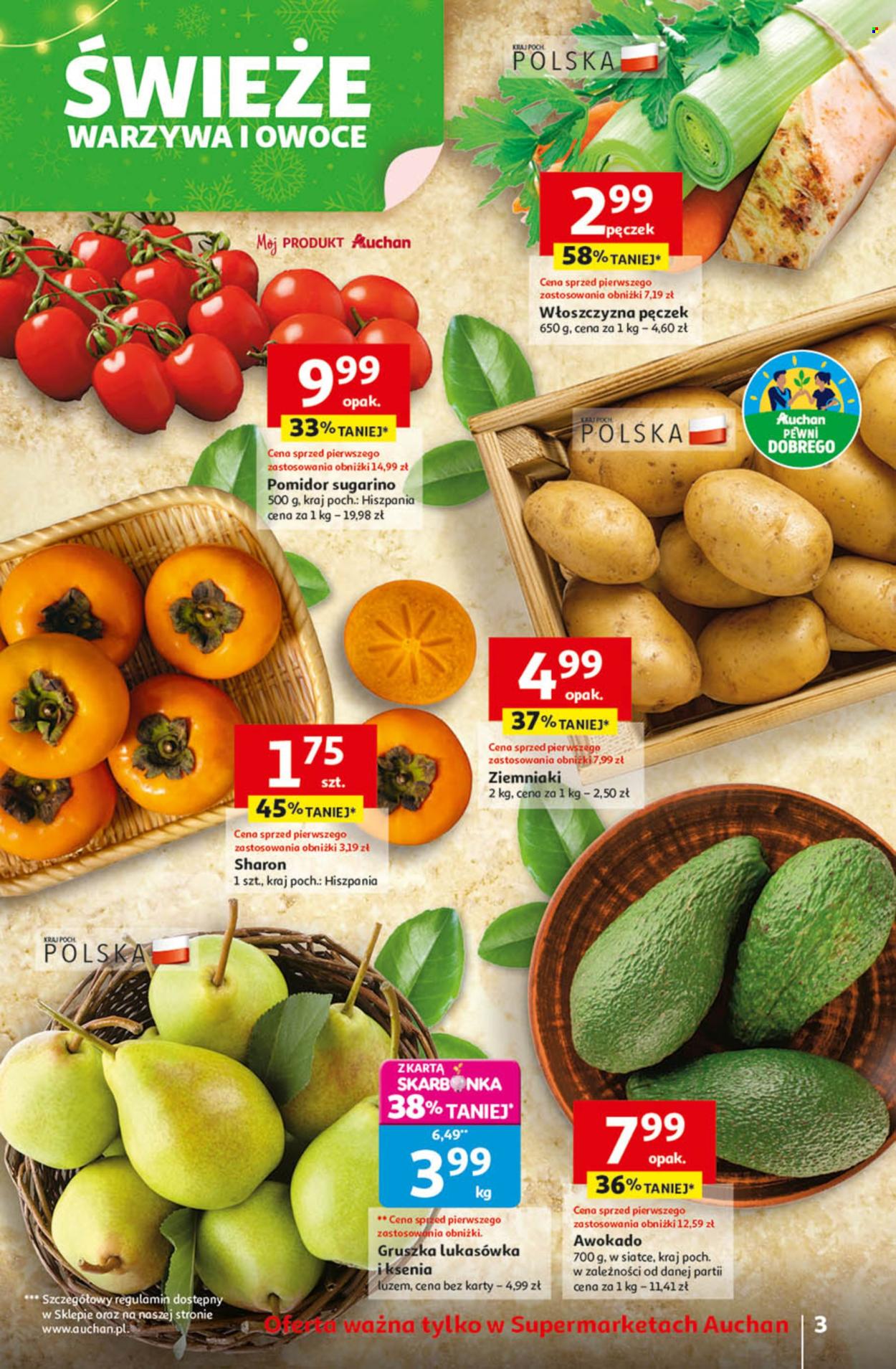 Gazetka Auchan - 20.11.2025 - 26.11.2025. Strona 3