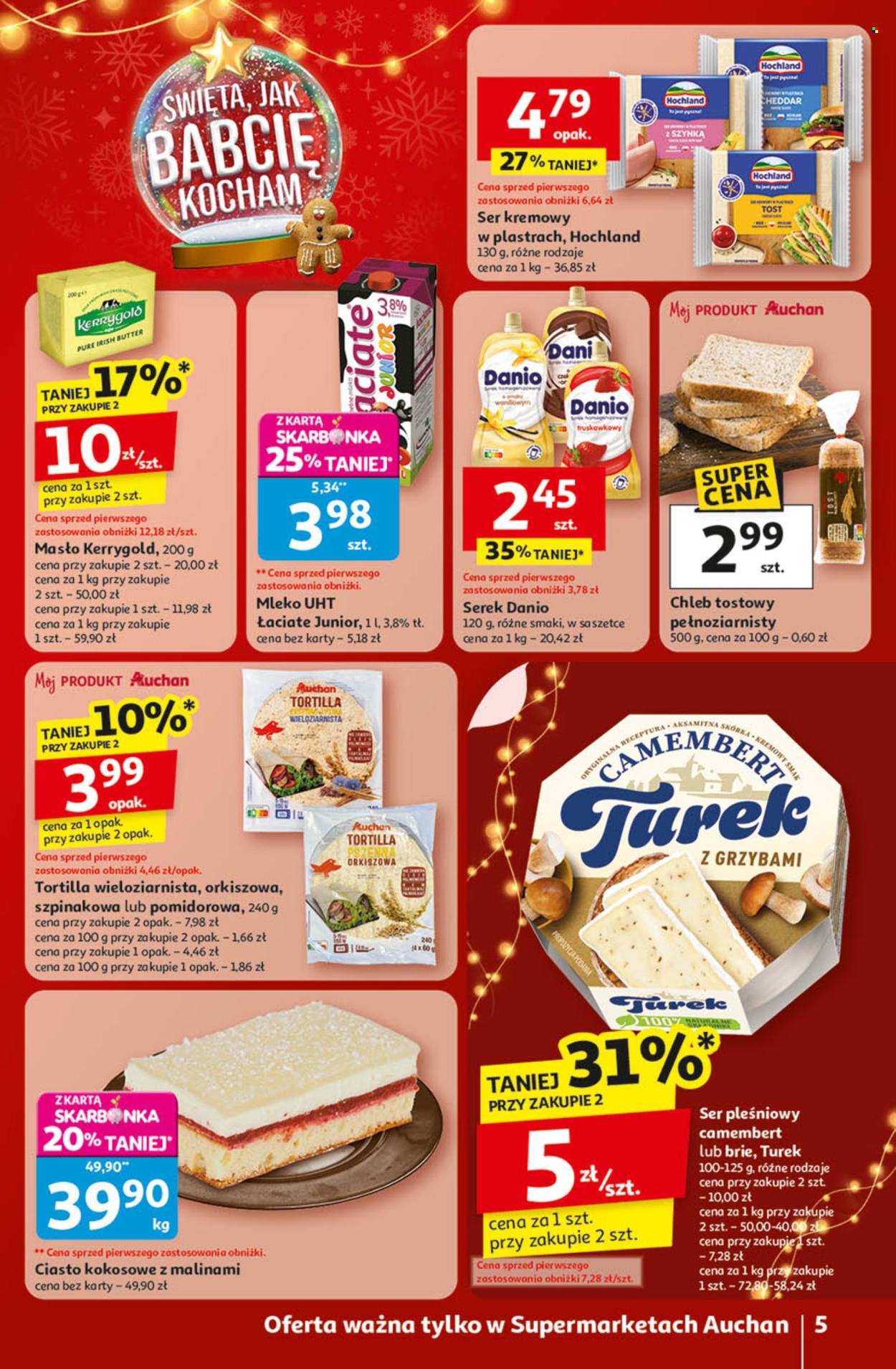 Gazetka Auchan - 20.11.2025 - 26.11.2025. Strona 5