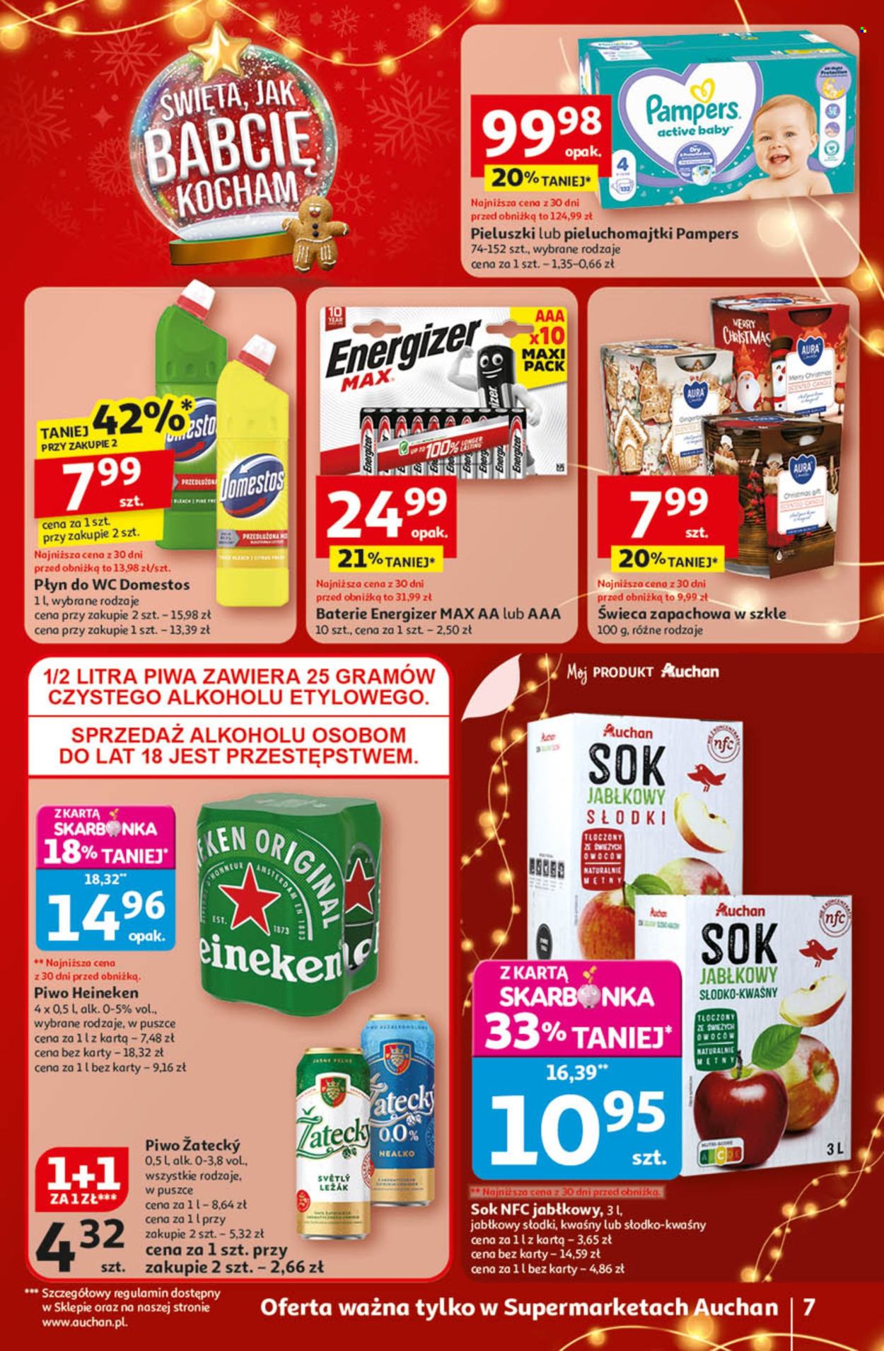 Gazetka Auchan - 20.11.2025 - 26.11.2025. Strona 7