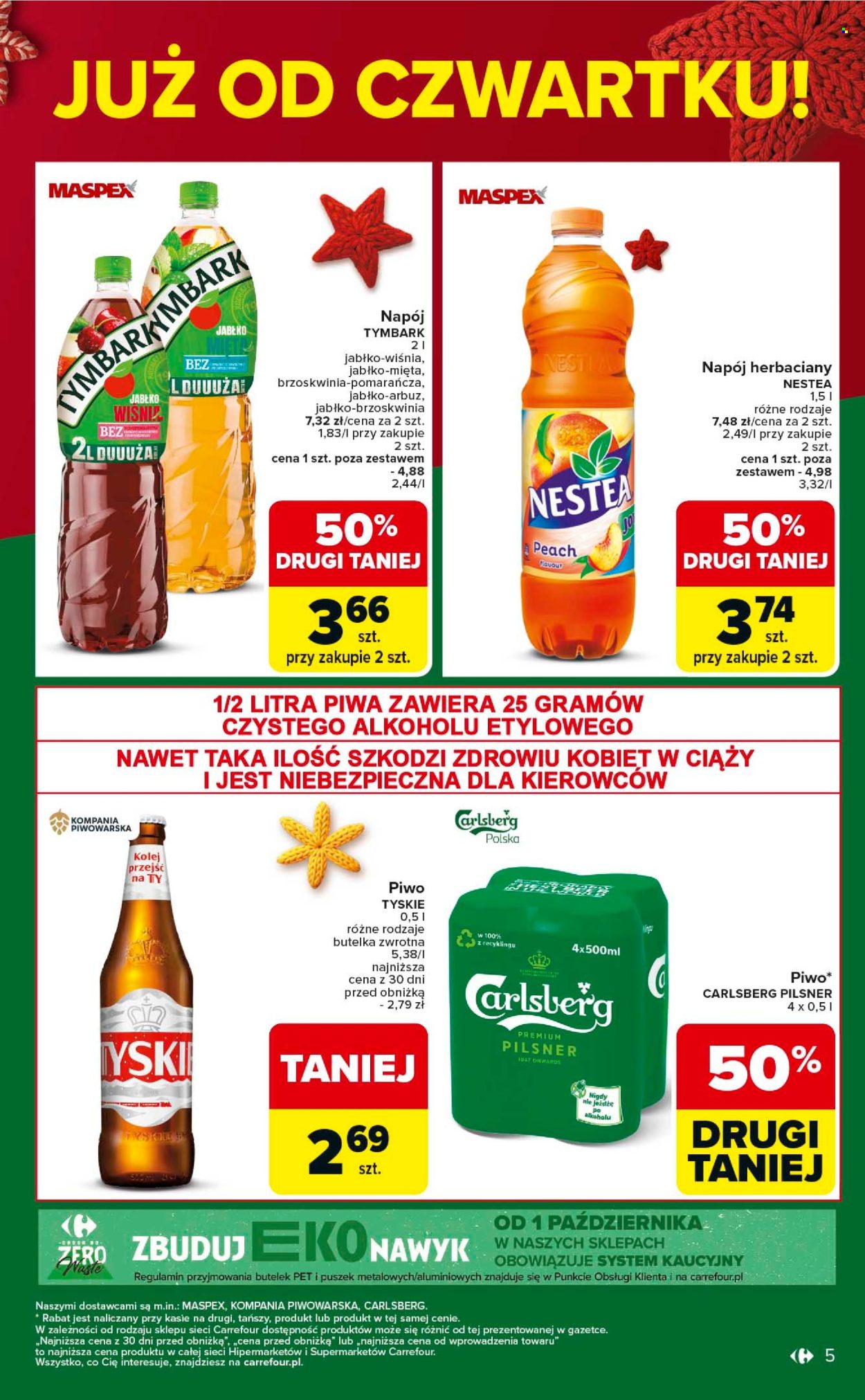 Gazetka Carrefour - 20.11.2025 - 22.11.2025. Strona 5