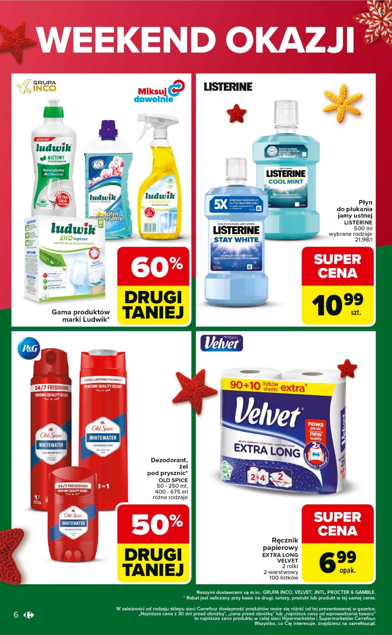 Gazetka Carrefour - 20.11.2025 - 22.11.2025. Strona 6