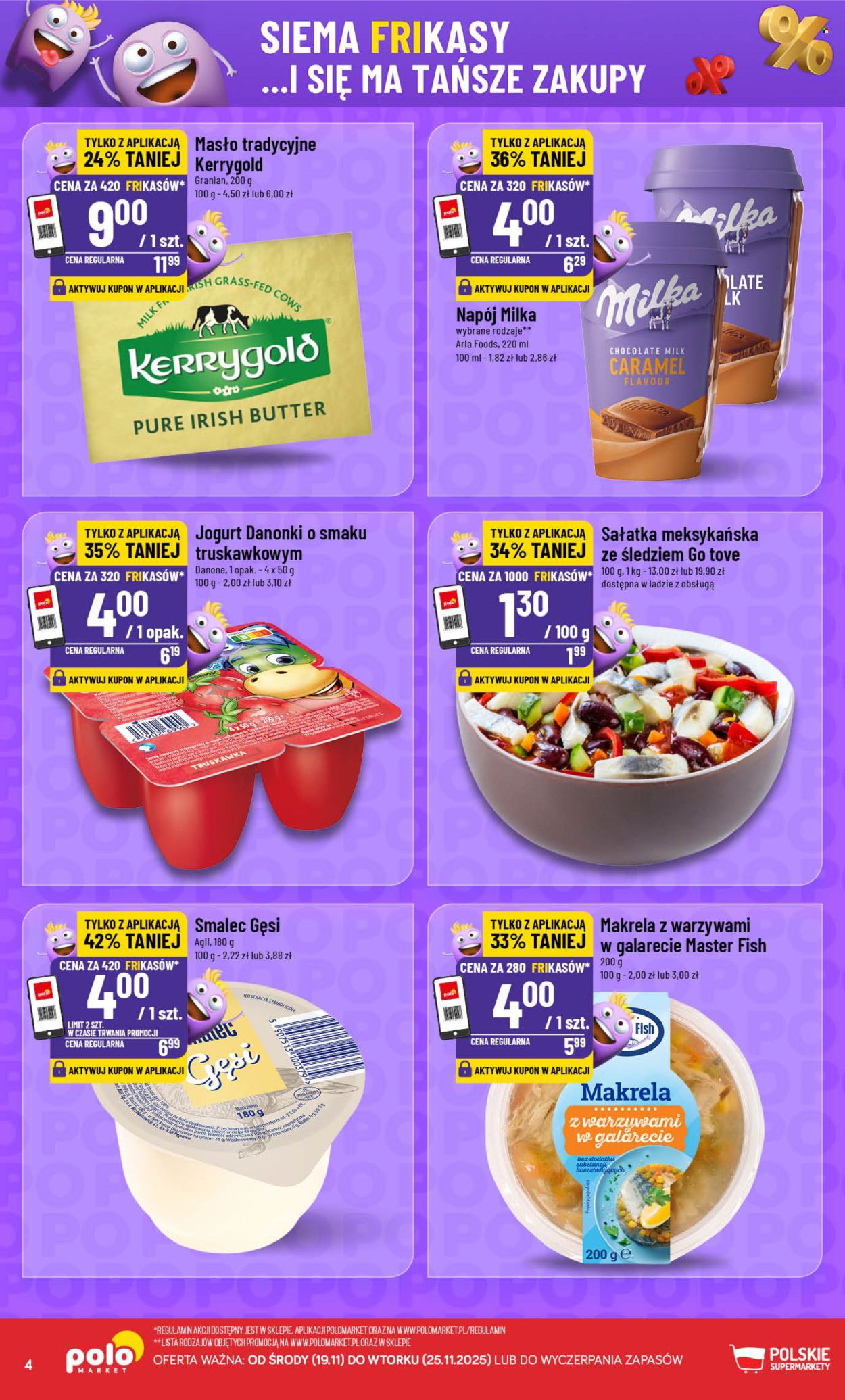 Gazetka Polomarket - 19.11.2025 - 25.11.2025. Strona 4