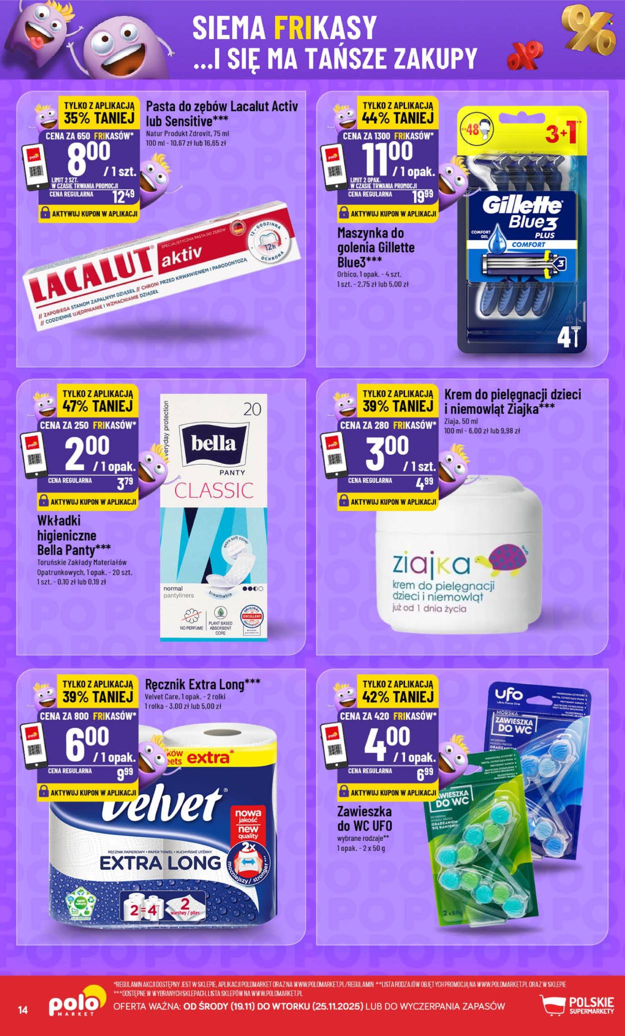 Gazetka Polomarket - 19.11.2025 - 25.11.2025. Strona 14
