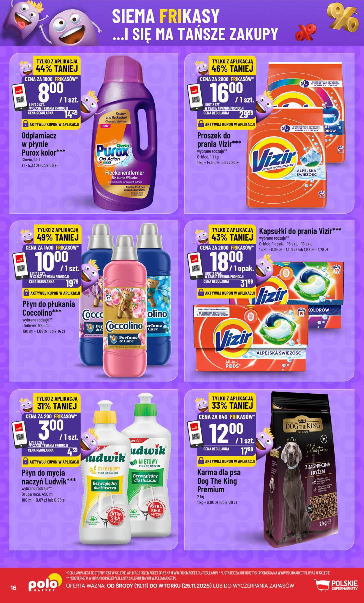Gazetka Polomarket - 19.11.2025 - 25.11.2025. Strona 16