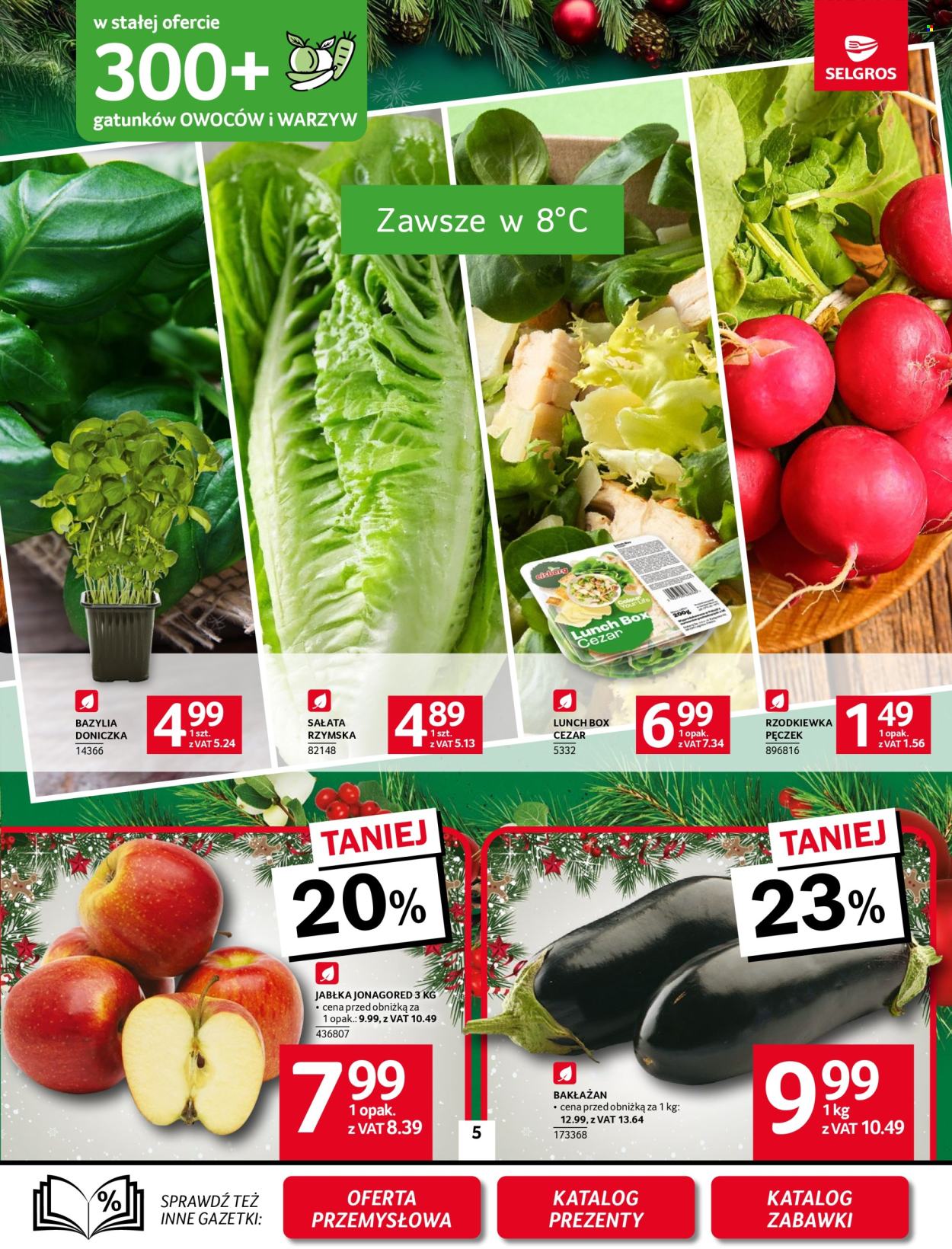 Gazetka Selgros - 20.11.2025 - 3.12.2025. Strona 5