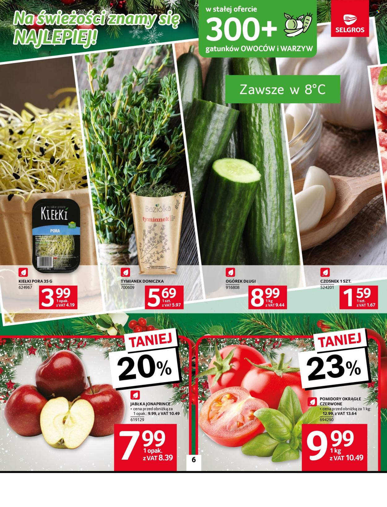 Gazetka Selgros - 20.11.2025 - 3.12.2025. Strona 6