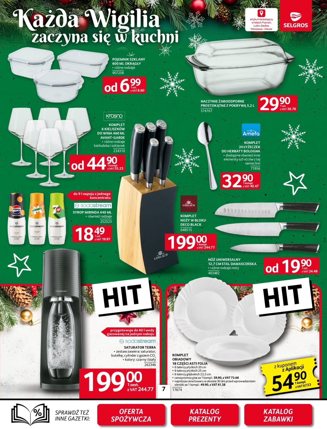 Gazetka Selgros - 20.11.2025 - 3.12.2025. Strona 9
