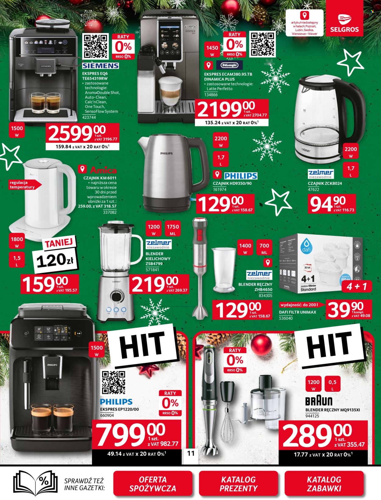 Gazetka Selgros - 20.11.2025 - 3.12.2025. Strona 13