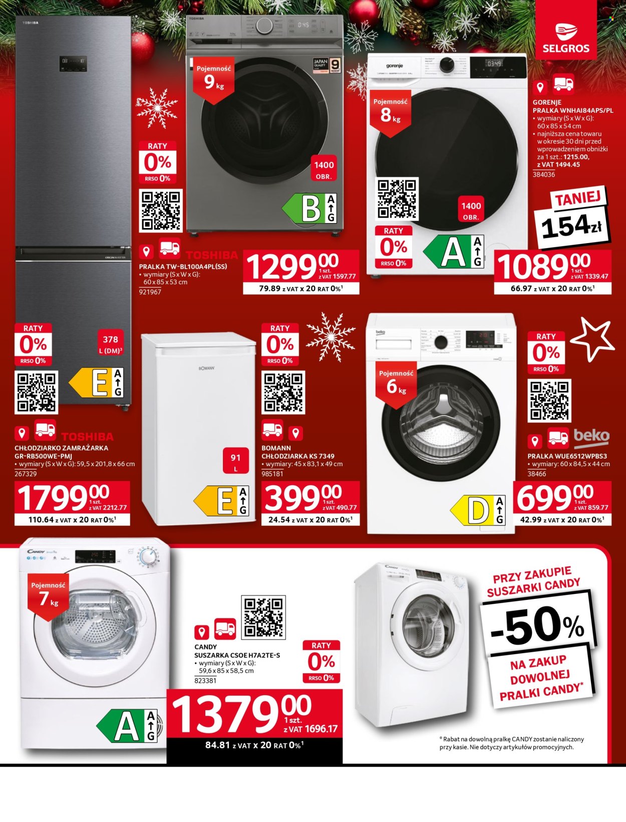 Gazetka Selgros - 20.11.2025 - 3.12.2025. Strona 14