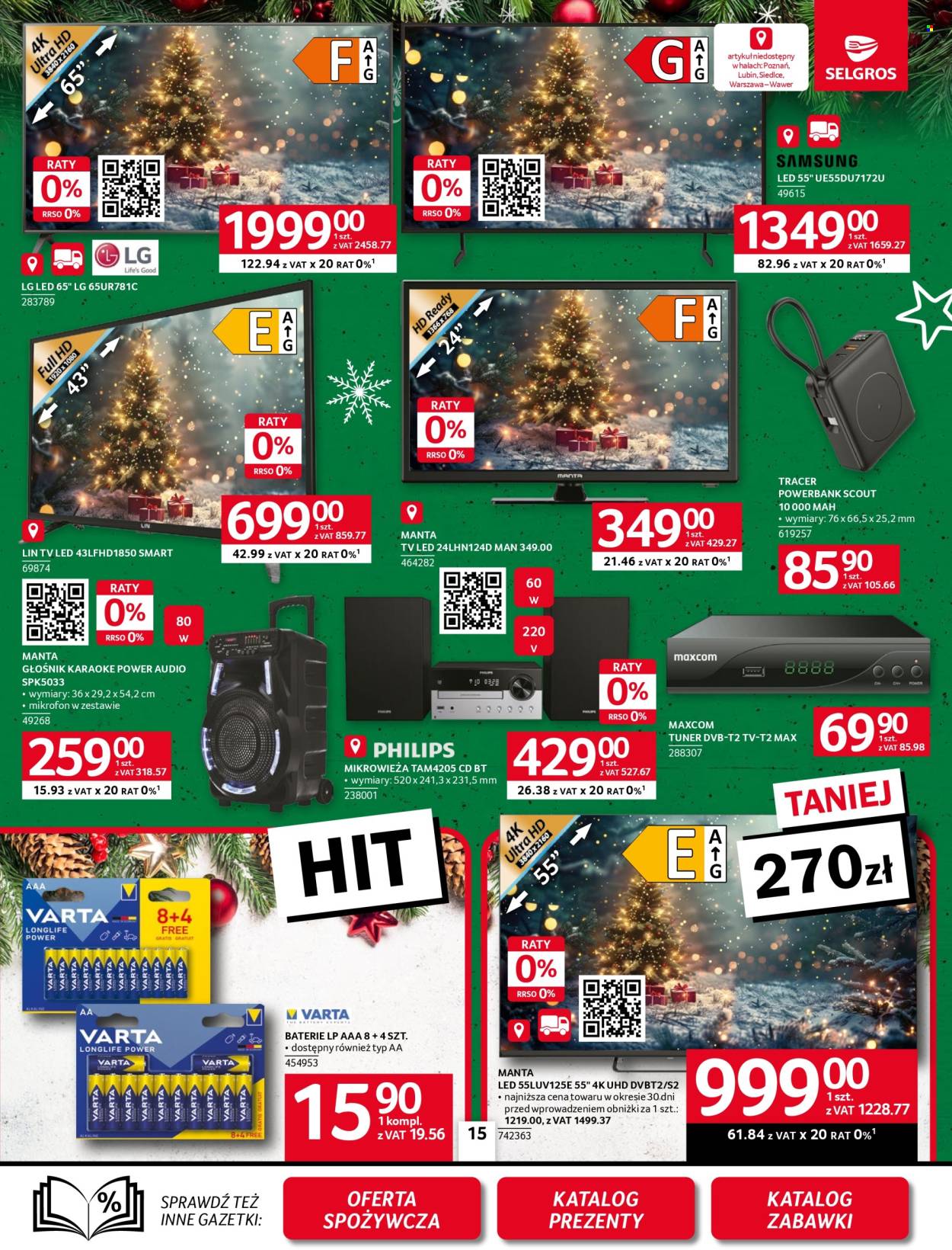 Gazetka Selgros - 20.11.2025 - 3.12.2025. Strona 17