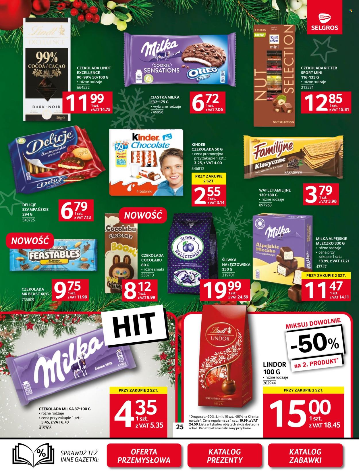 Gazetka Selgros - 20.11.2025 - 3.12.2025. Strona 25