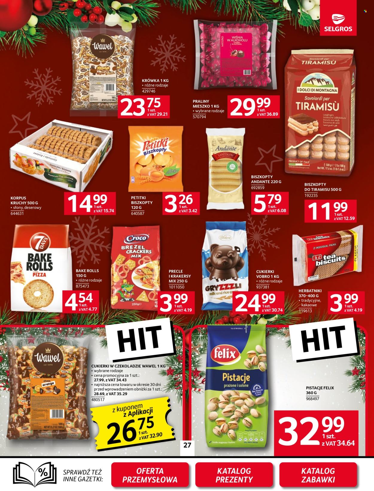 Gazetka Selgros - 20.11.2025 - 3.12.2025. Strona 27