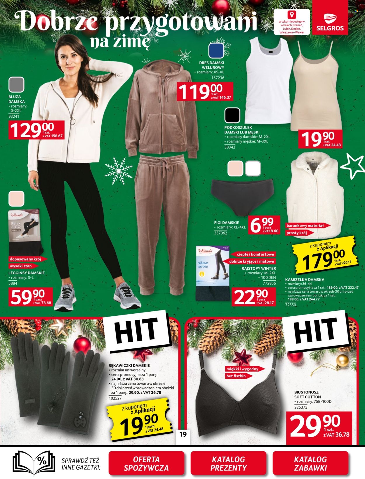 Gazetka Selgros - 20.11.2025 - 3.12.2025. Strona 21