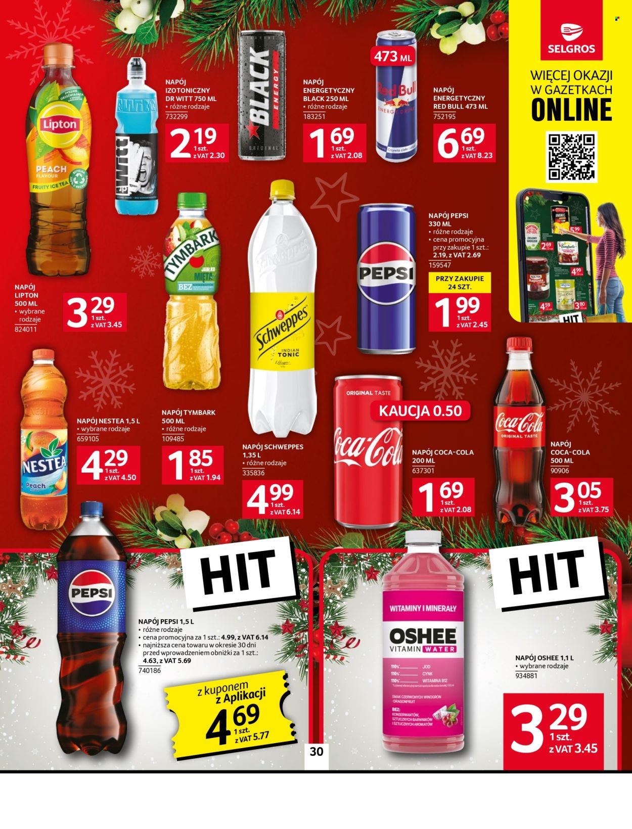 Gazetka Selgros - 20.11.2025 - 3.12.2025. Strona 30