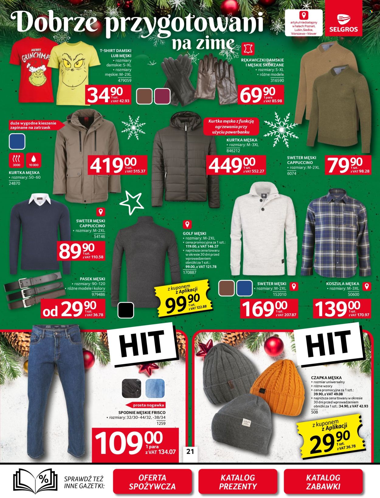 Gazetka Selgros - 20.11.2025 - 3.12.2025. Strona 23