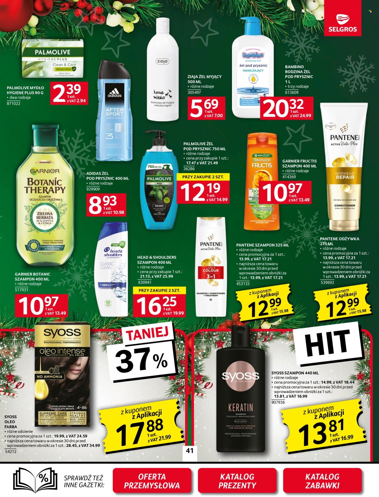 Gazetka Selgros - 20.11.2025 - 3.12.2025. Strona 35