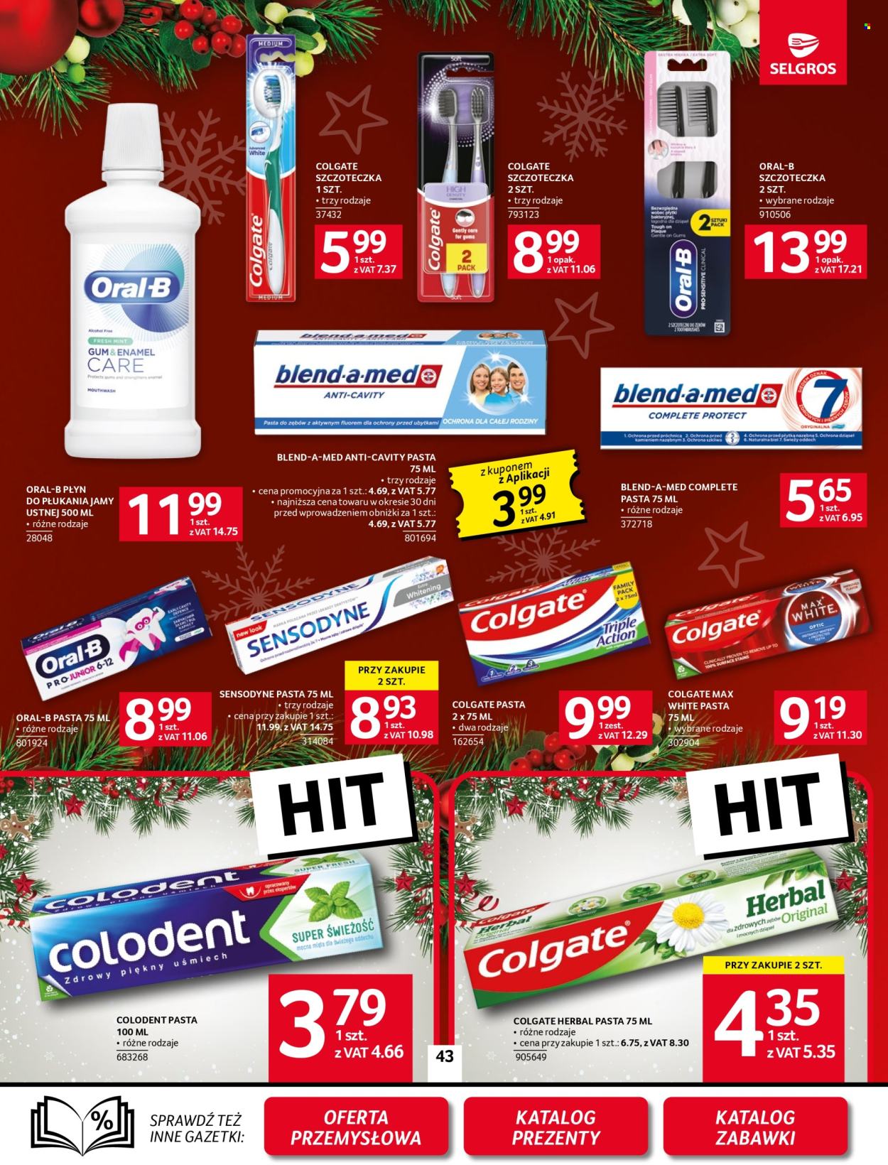 Gazetka Selgros - 20.11.2025 - 3.12.2025. Strona 37