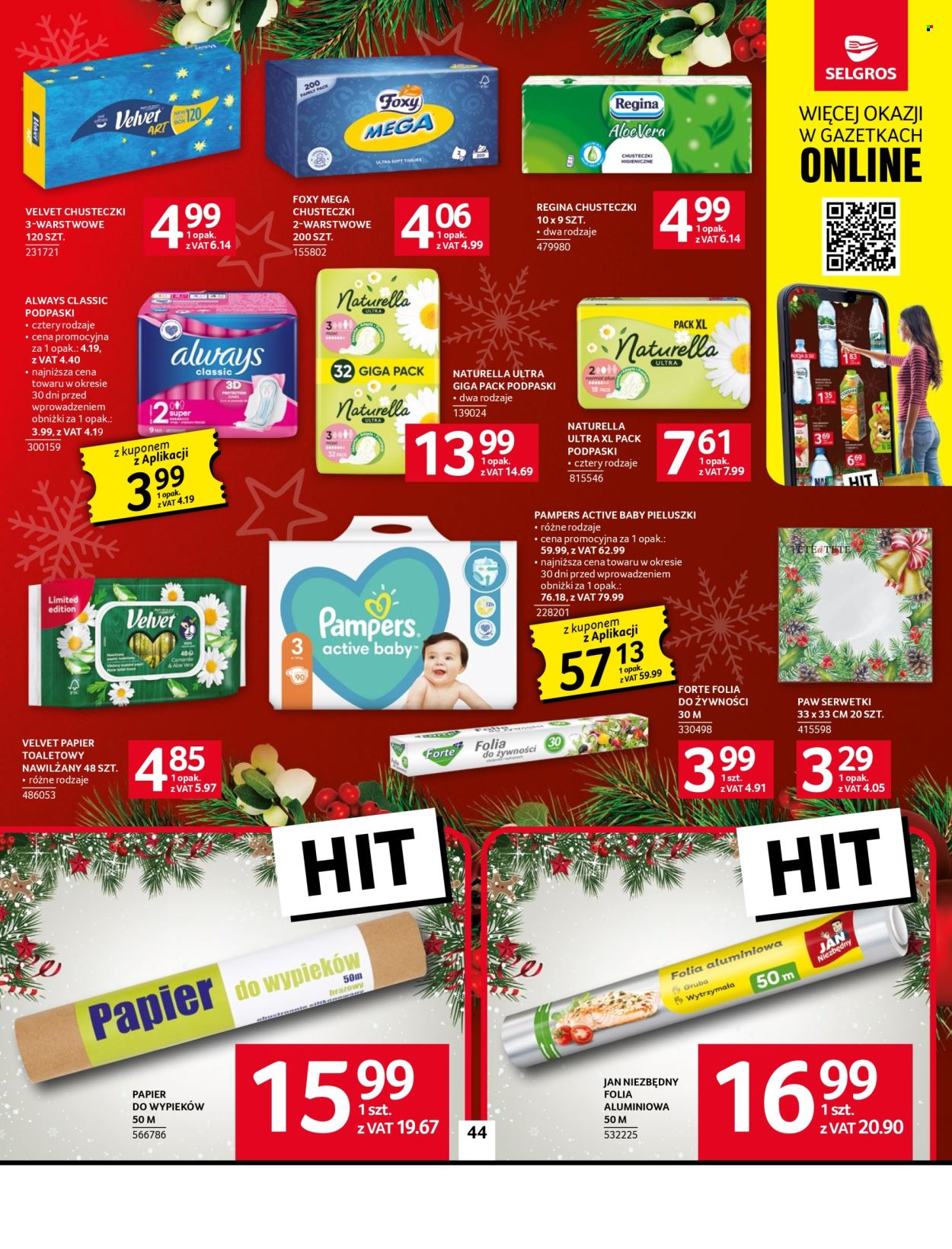 Gazetka Selgros - 20.11.2025 - 3.12.2025. Strona 38