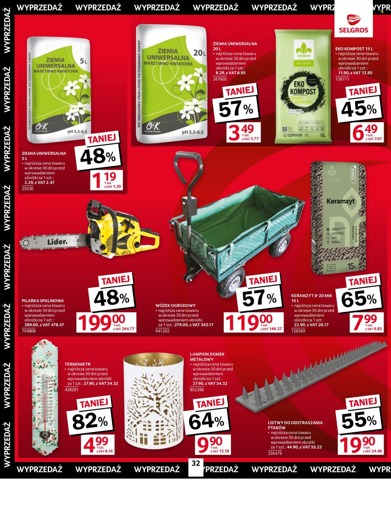 Gazetka Selgros - 20.11.2025 - 3.12.2025. Strona 34