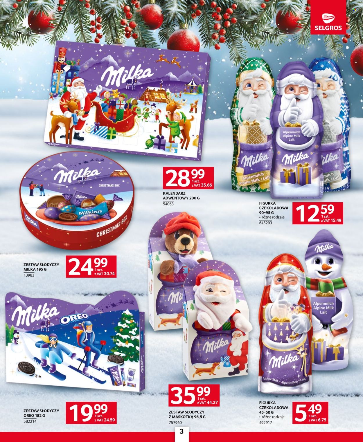 Gazetka Selgros - 20.11.2025 - 3.12.2025. Strona 3