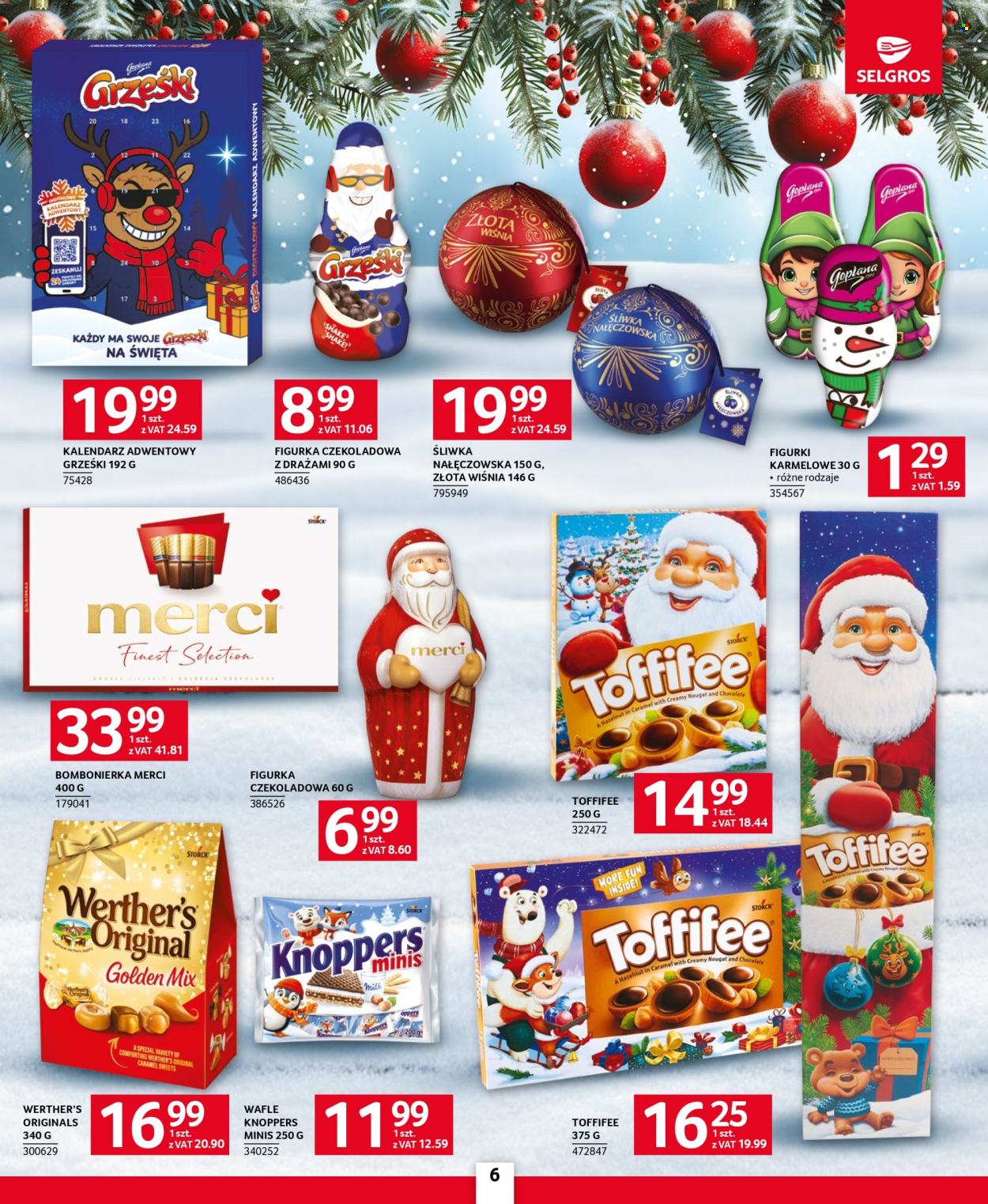 Gazetka Selgros - 20.11.2025 - 3.12.2025. Strona 6